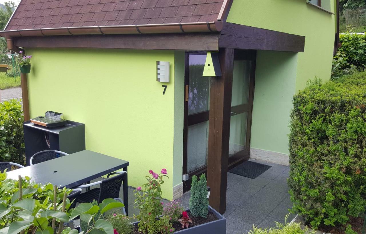 Gite Delphine Kaysersberg-Vignoble Exterior foto