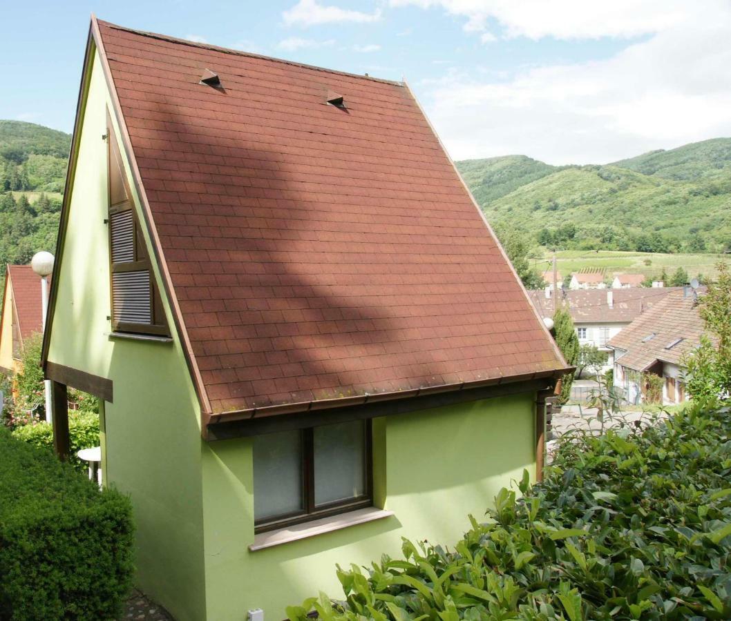 Gite Delphine Kaysersberg-Vignoble Exterior foto